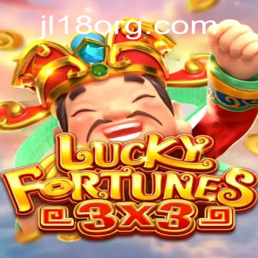 Discover the Exciting World of LUCKYFORTUNES3x3: The Game Taking the World by Storm